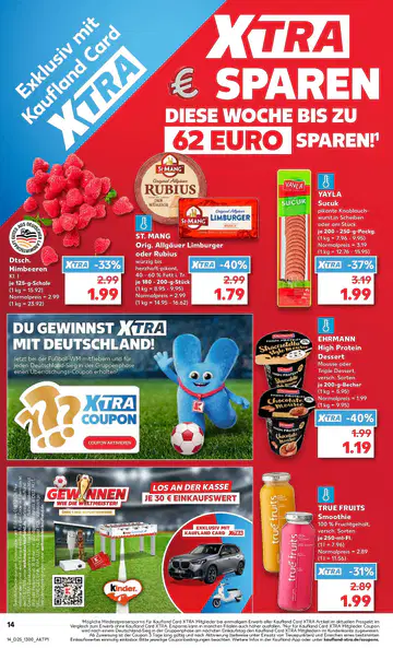 Kaufland Prospekte - Seite 1