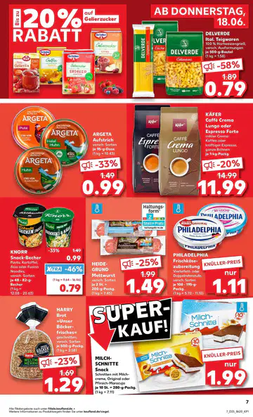 Kaufland Prospekte - Seite 6
