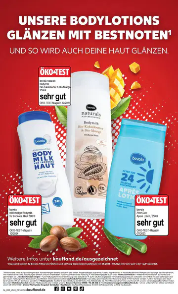 Kaufland Prospekte - Seite 1