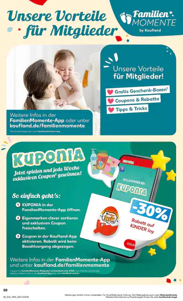 Kaufland Prospekte - Seite 1