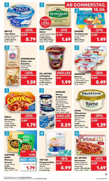 Kaufland Prospekte - Seite 6