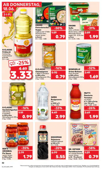 Kaufland Prospekte - Seite 1