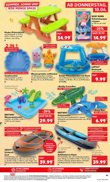 Kaufland Prospekte - Seite 4