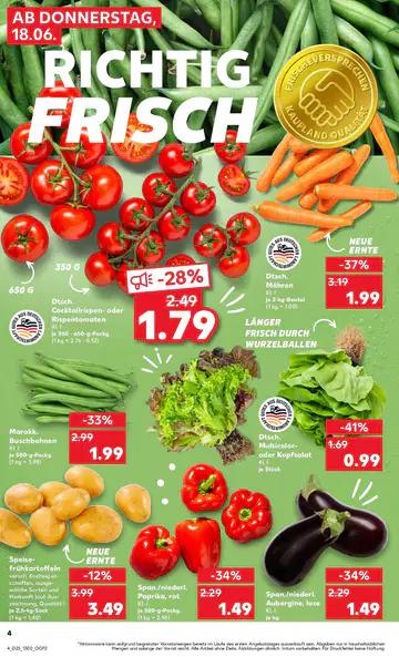 Kaufland Prospekte - Seite 3