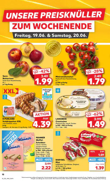 Kaufland Prospekte - Seite 3