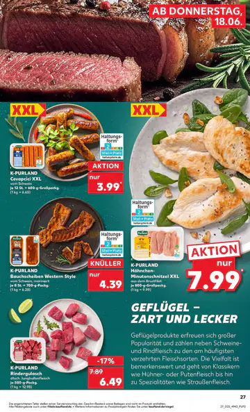 Kaufland Prospekte - Seite 2