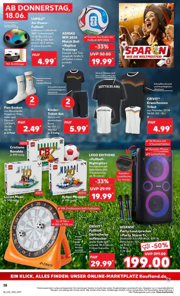 Kaufland Prospekte - Seite 1
