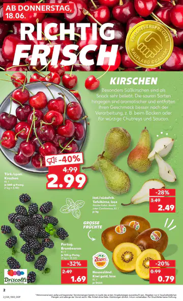Kaufland Prospekte - Seite 1