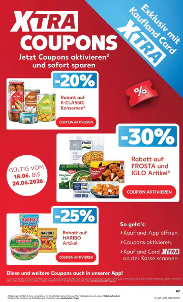 Kaufland Prospekte - Seite 6