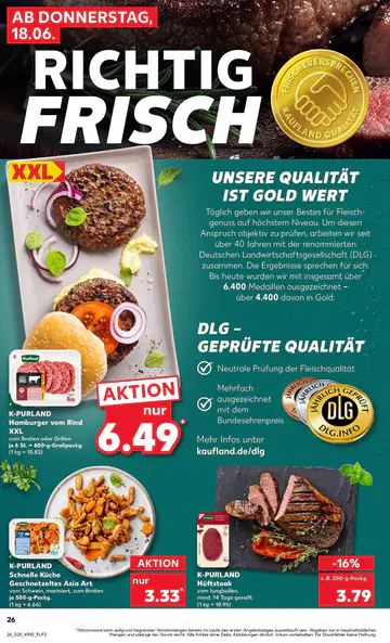 Kaufland Prospekte - Seite 1