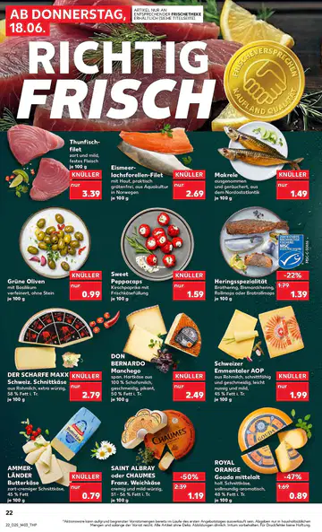 Kaufland Prospekte - Seite 3