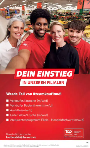 Kaufland Prospekte - Seite 6