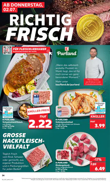 Kaufland Prospekte Angebote - Seite 3
