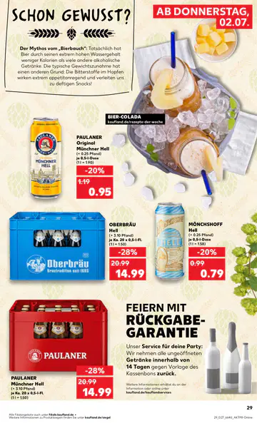 Kaufland Prospekte Angebote - Seite 4