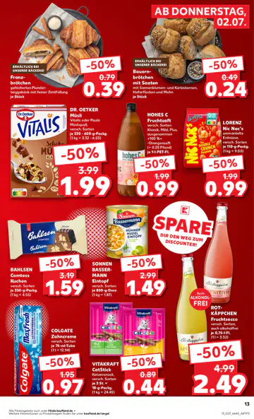 Kaufland Prospekte Angebote - Seite 6