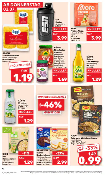 Kaufland Prospekte Angebote - Seite 5