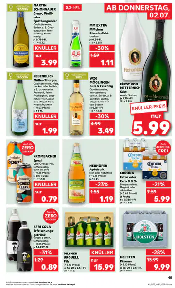 Kaufland Prospekte Angebote - Seite 2