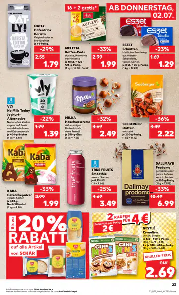 Kaufland Prospekte Angebote - Seite 4