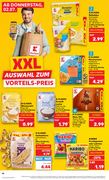 Kaufland Prospekte Angebote - Seite 1