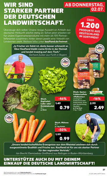 Kaufland Prospekte Angebote - Seite 2