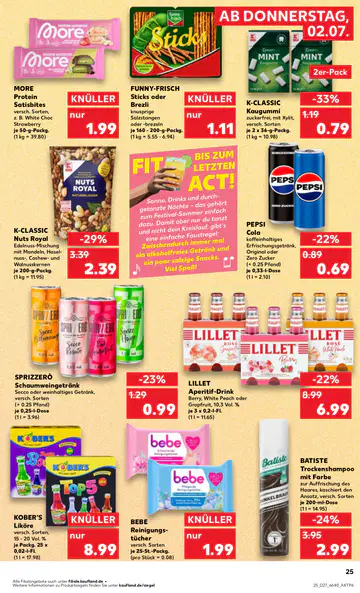 Kaufland Prospekte Angebote - Seite 6