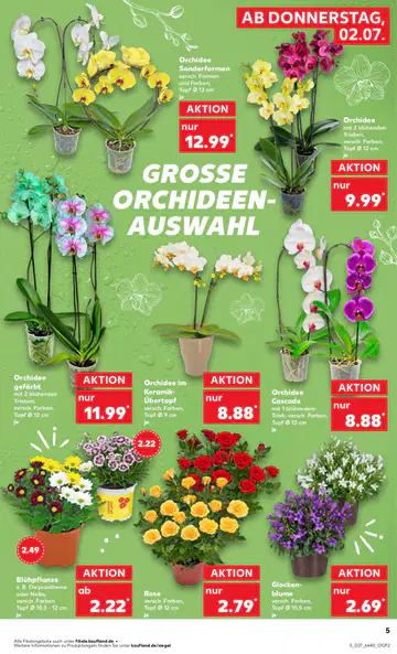 Kaufland Prospekte Angebote - Seite 4