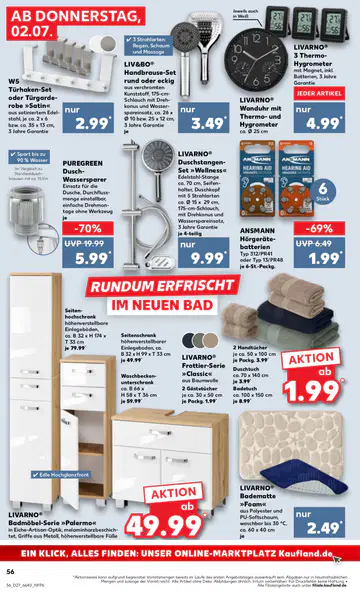 Kaufland Prospekte Angebote - Seite 3