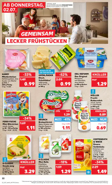Kaufland Prospekte Angebote - Seite 3