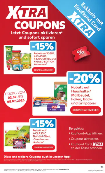 Kaufland Prospekte Angebote - Seite 6
