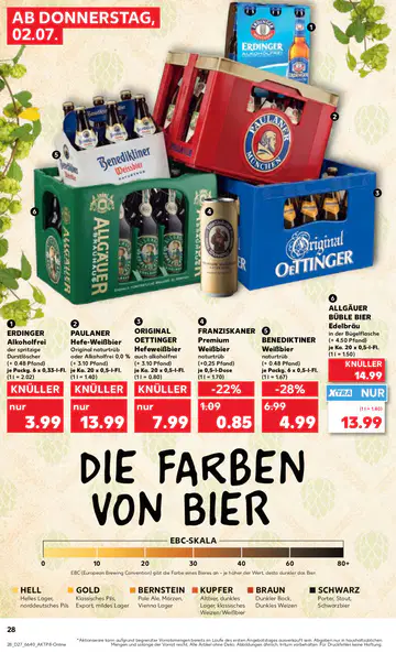 Kaufland Prospekte Angebote - Seite 3