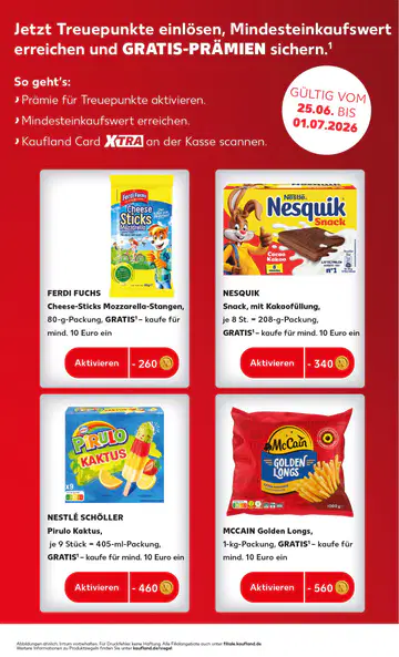 Kaufland Prospekte Angebote - Seite 2