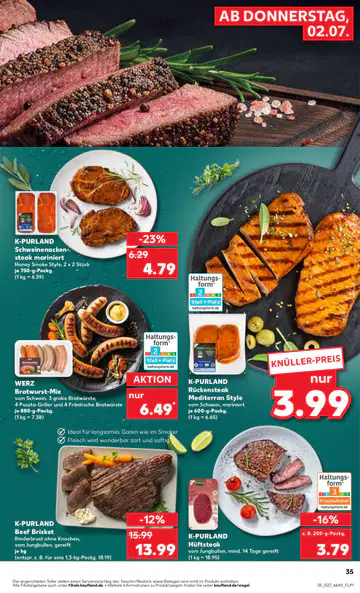Kaufland Prospekte Angebote - Seite 4