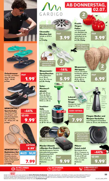 Kaufland Prospekte Angebote - Seite 2