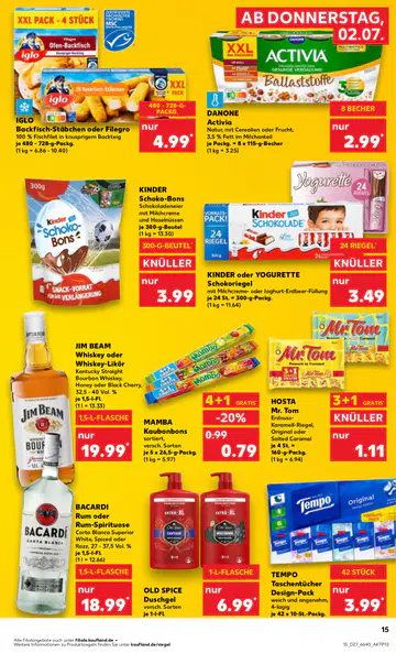 Kaufland Prospekte Angebote - Seite 2