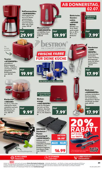 Kaufland Prospekte Angebote - Seite 6