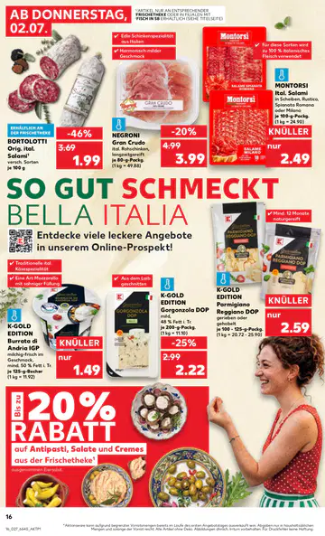 Kaufland Prospekte Angebote - Seite 3