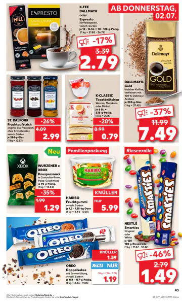 Kaufland Prospekte Angebote - Seite 6