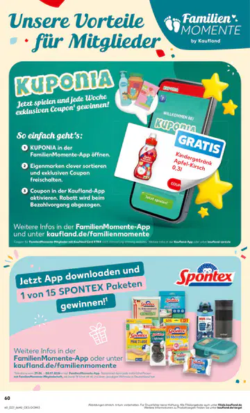Kaufland Prospekte Angebote - Seite 1