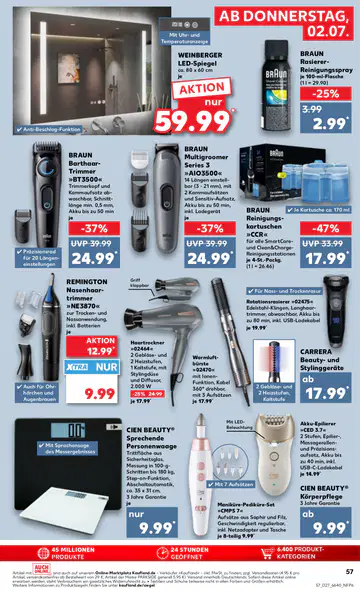 Kaufland Prospekte Angebote - Seite 4