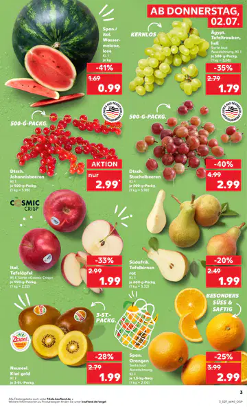 Kaufland Prospekte Angebote - Seite 2