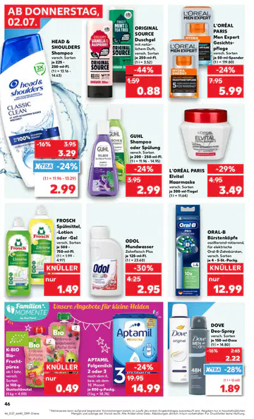Kaufland Prospekte Angebote - Seite 3