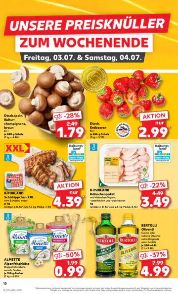 Kaufland Prospekte Angebote - Seite 3