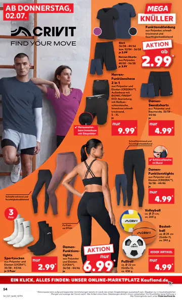 Kaufland Prospekte Angebote - Seite 1