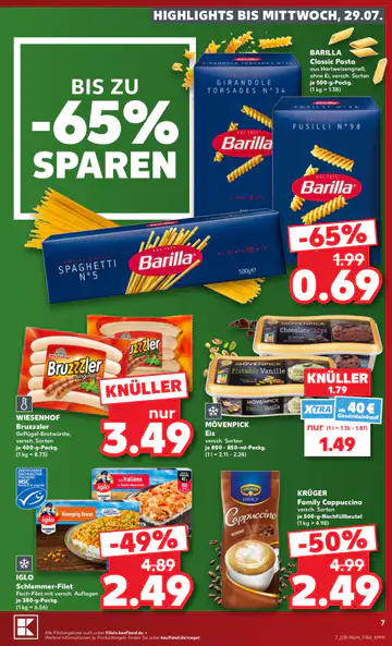 Kaufland Prospekt Wochenstart - Seite 2