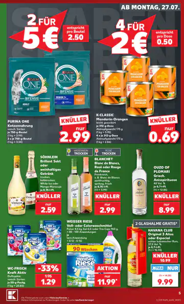 Kaufland Prospekt Wochenstart - Seite 2