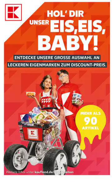 Kaufland Prospekt Wochenstart - Seite 2