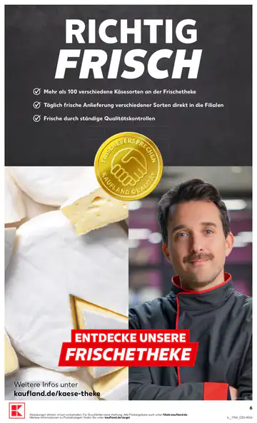 Kaufland Prospekt Wochenstart - Seite 2