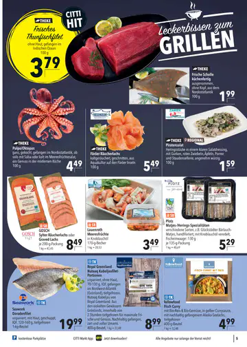 Citti Markt Prospekt ab 10.06.2026 - Seite 4