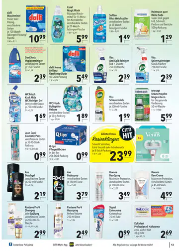 Citti Markt Prospekt ab 10.06.2026 - Seite 2