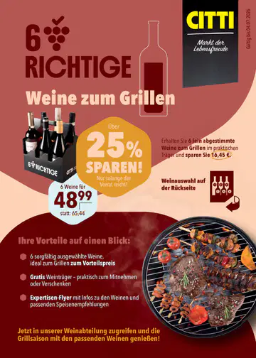 Citti Markt Prospekt ab 10.06.2026 - Seite 2